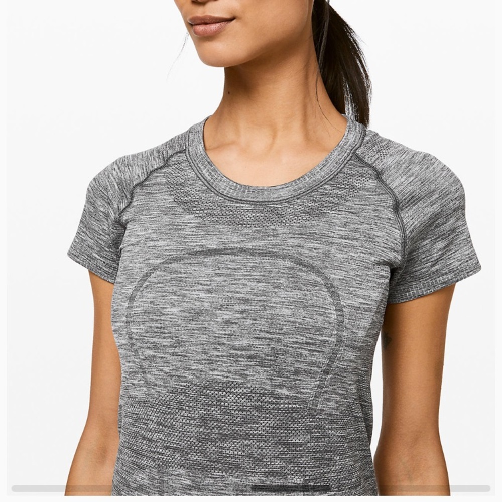 Lululemon swiftly crew neck tee